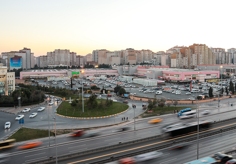 Beylikdüzü Şubesi