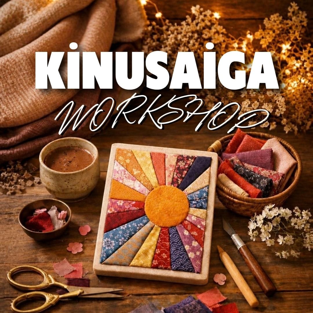 Kinusaiga Workshop