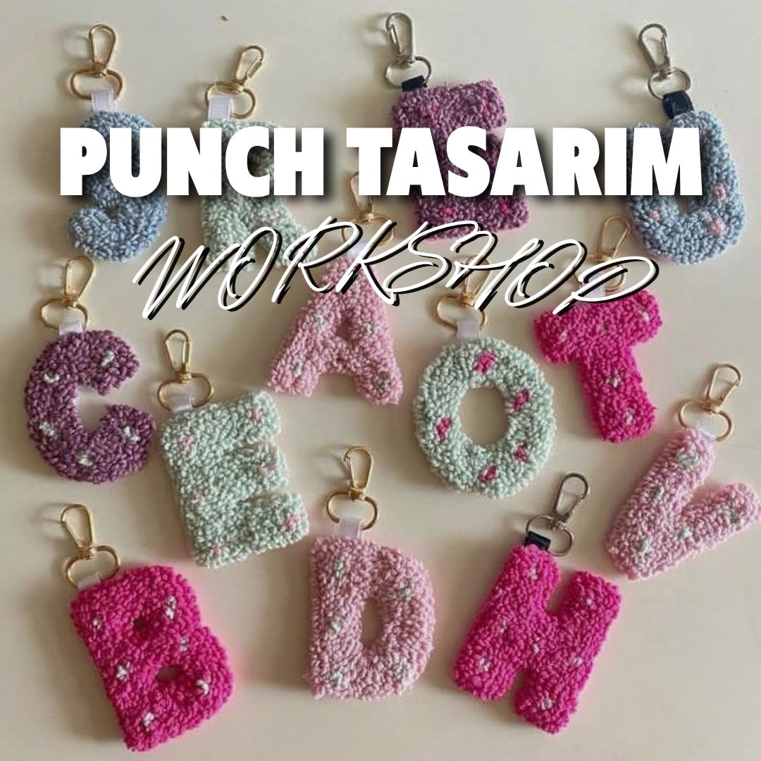 Punch Tasarım Workshop