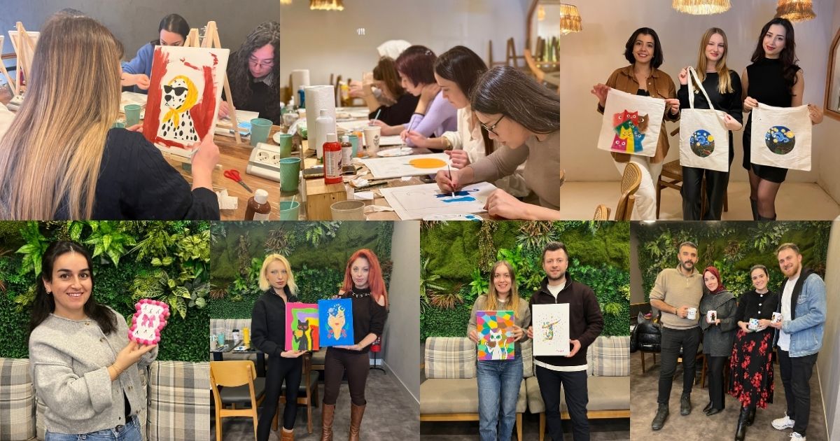 Art Workshop atölye