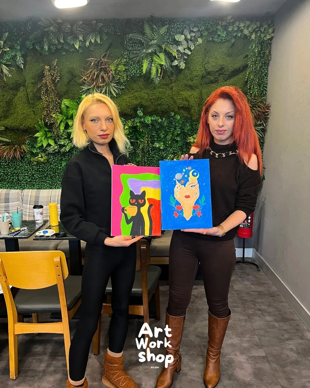 Art Workshop Atölye